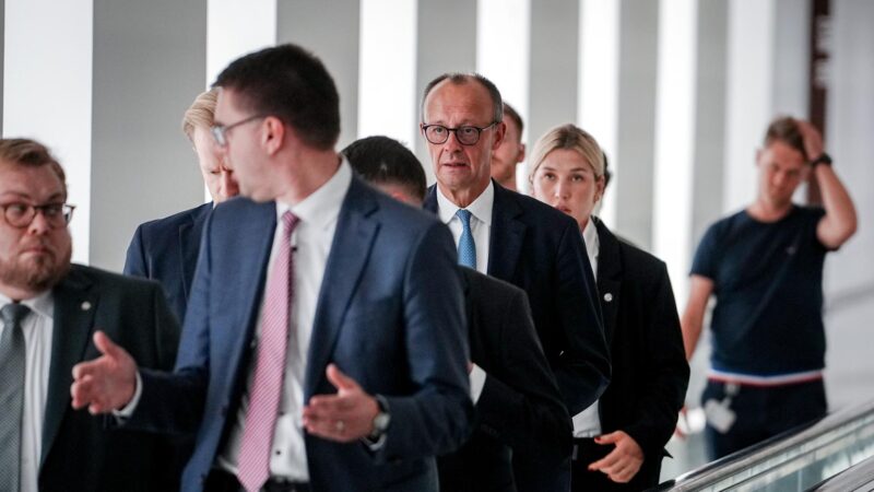 Schwarz-Rot einigt sich auf Industriestrompreis