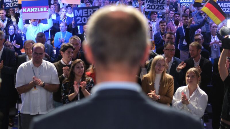 Merz und die Junge Union: Der Beginn einer Entfremdung?