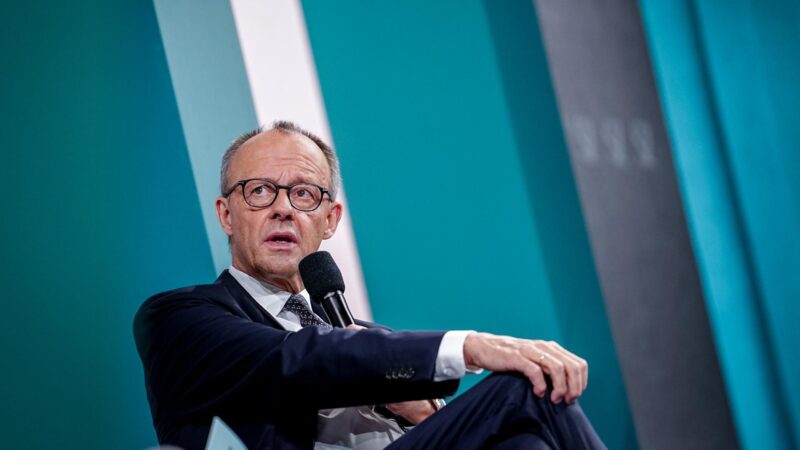 Schwarz-Rot im Rentenstreit: Ein Kanzler ohne Mehrheit