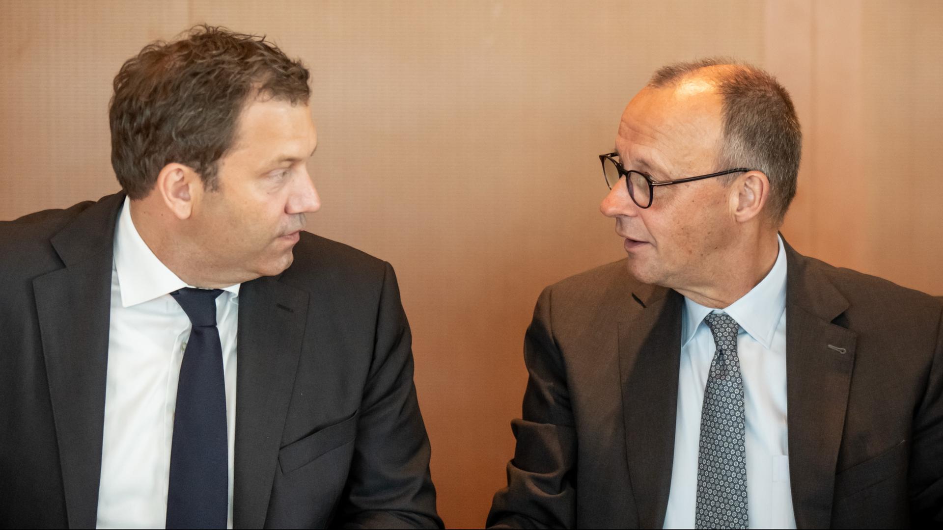 Geht der Haushalt 2026 zulasten der jüngeren Generationen?