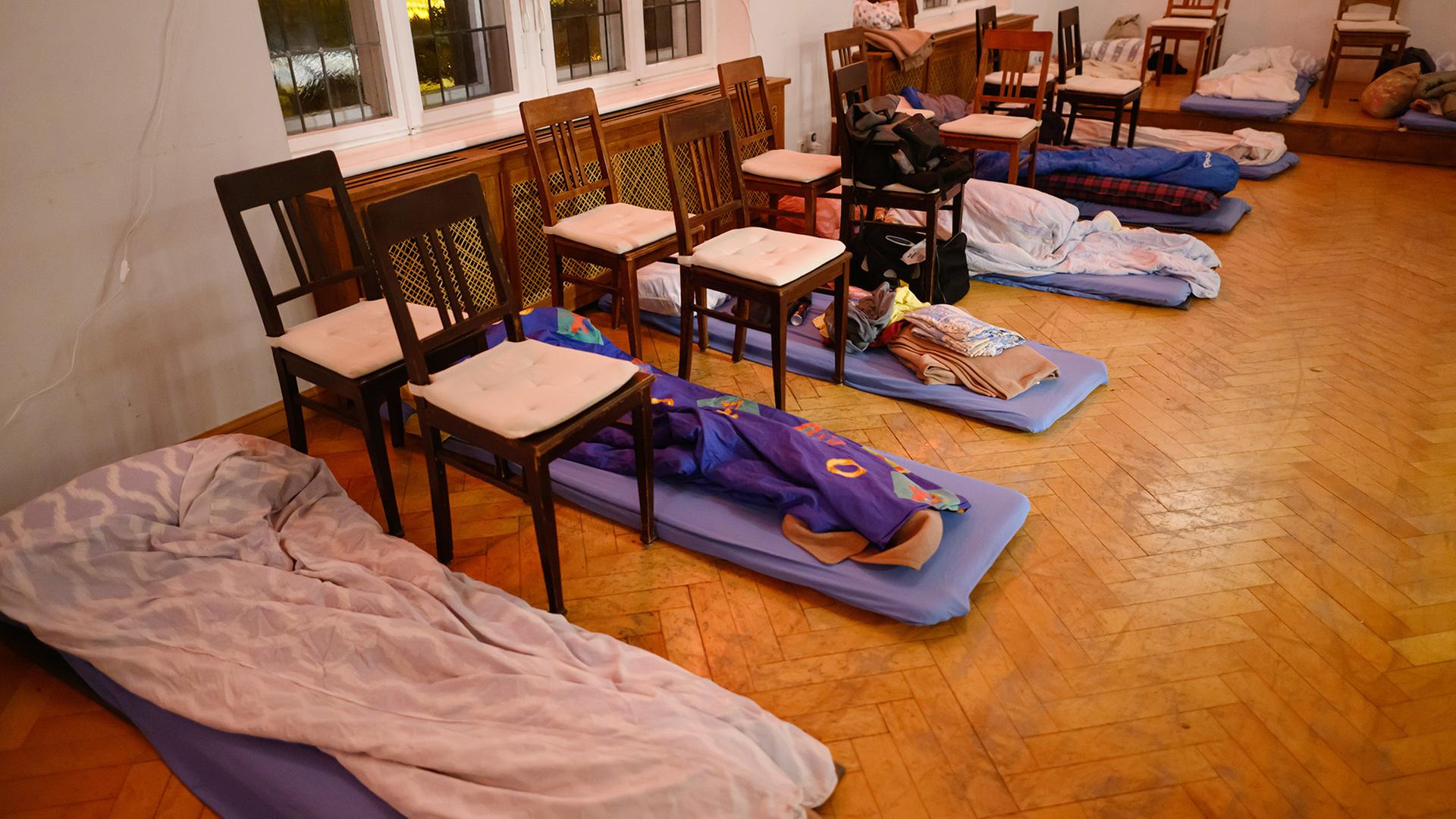 Zahl der Wohnungslosen erneut gestiegen