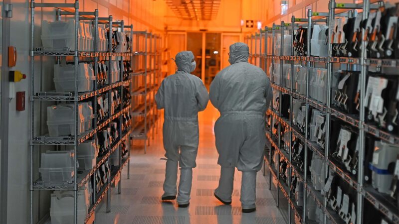 Im Streit um Nexperia deutet sich Entspannung an