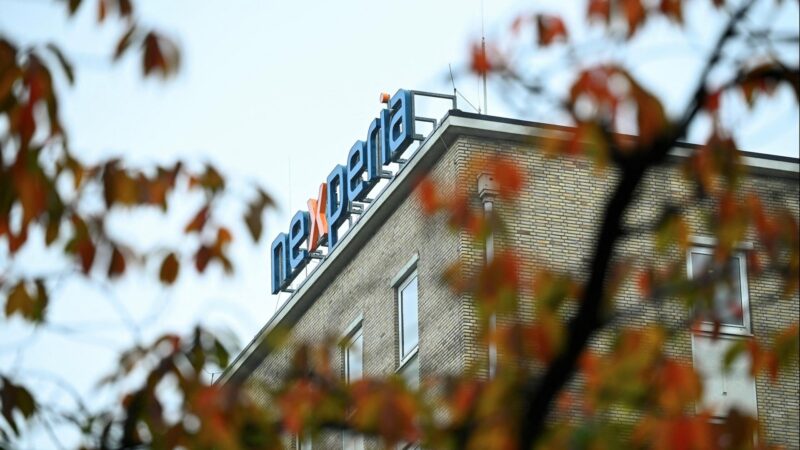 China stellt Ausnahmen bei Nexperia-Chips in Aussicht