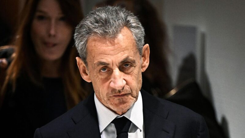 Frankreichs Ex-Präsident Sarkozy kommt unter Auflagen frei