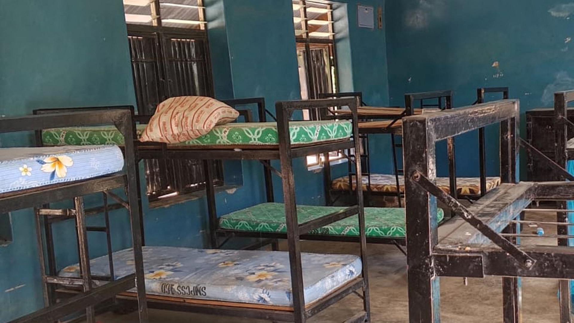 50 in Nigeria entführten Schulkindern gelingt die Flucht