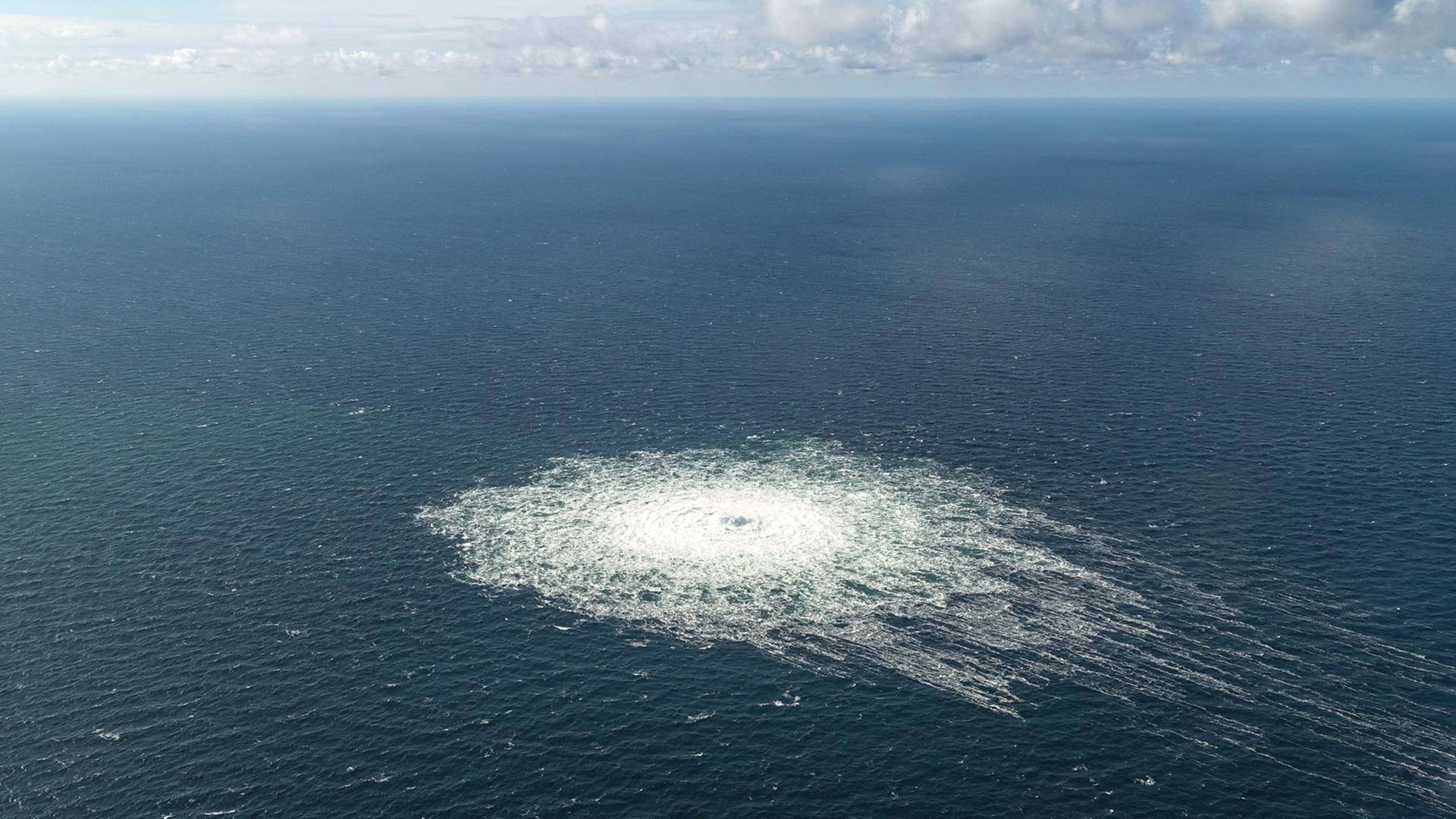 Mutmaßlicher Chef des Nord-Stream-Anschlags kommt nach Deutschland