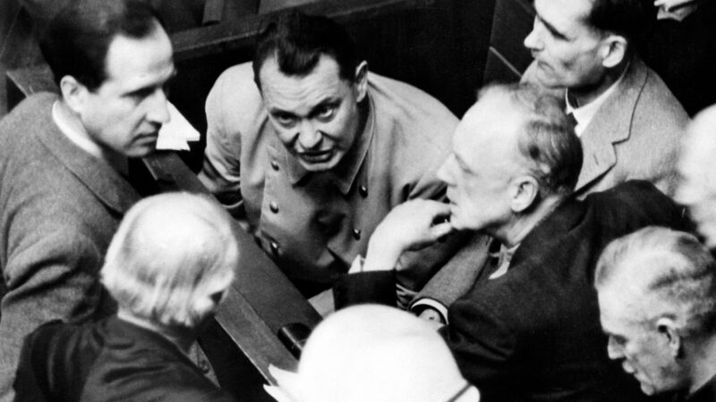 80 Jahre Nürnberger Prozesse: Ein Verfahren, das bis heute nachwirkt