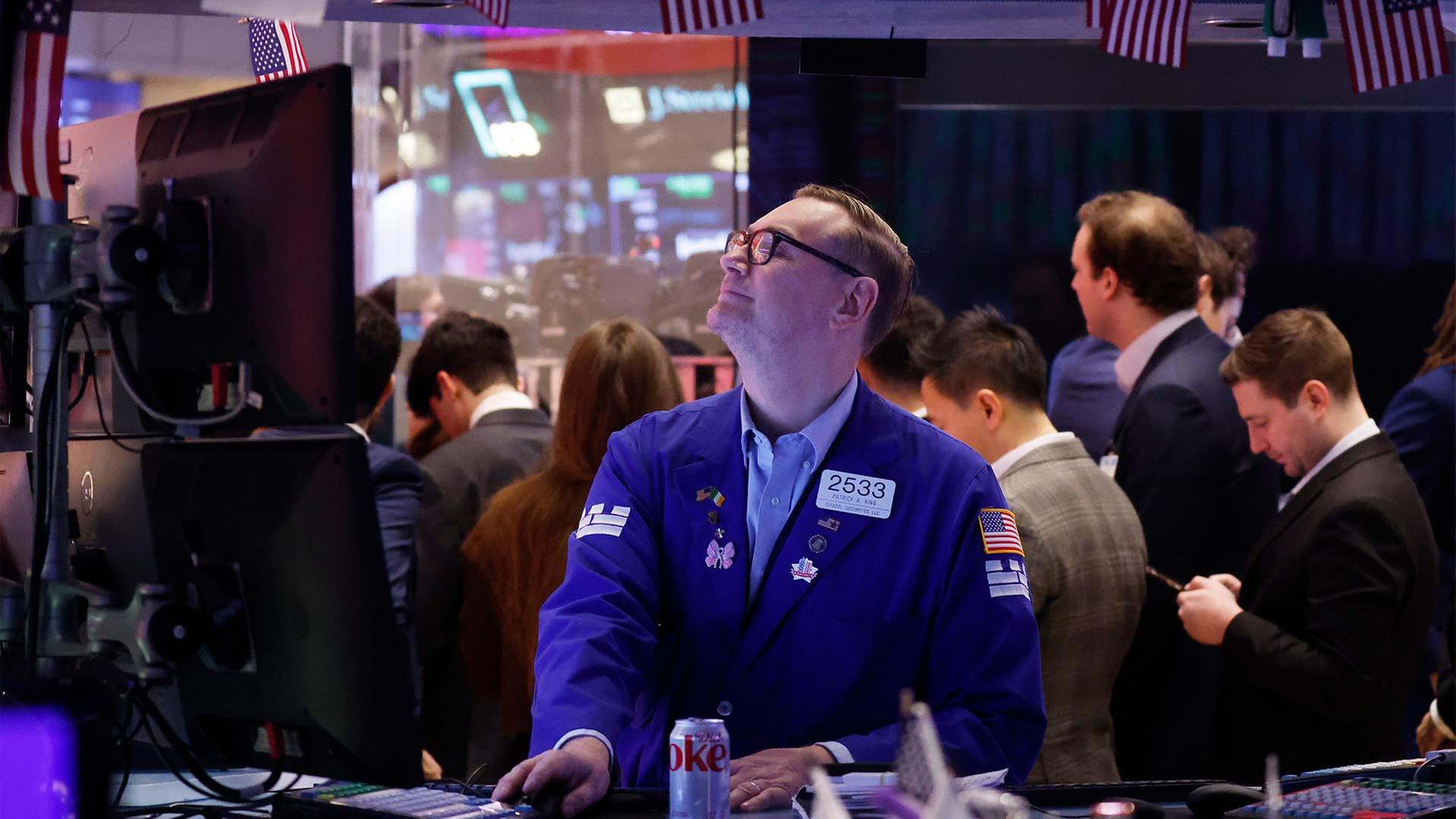 Marktbericht: Wall Street setzt auf die Zinskarte