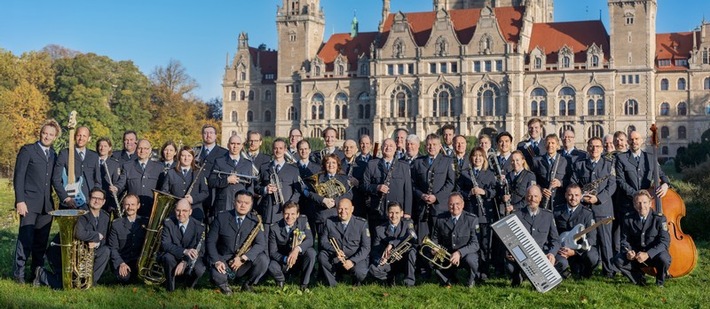 BPOLD-BBS: Vorweihnachtliches Benefizkonzert am 1. Advent: Bundespolizei und Stadt Bad Bramstedt laden ein!