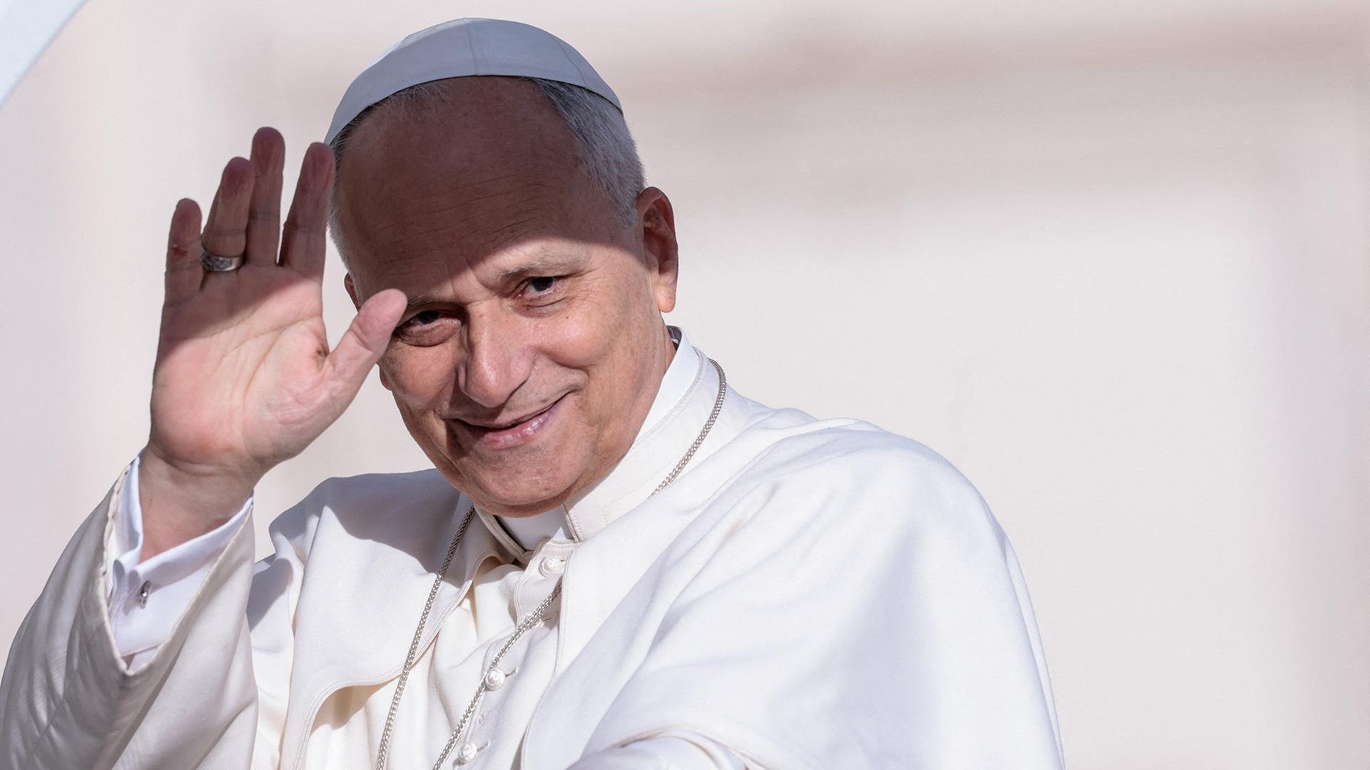 Papst Leo XIV. besucht Türkei und Libanon