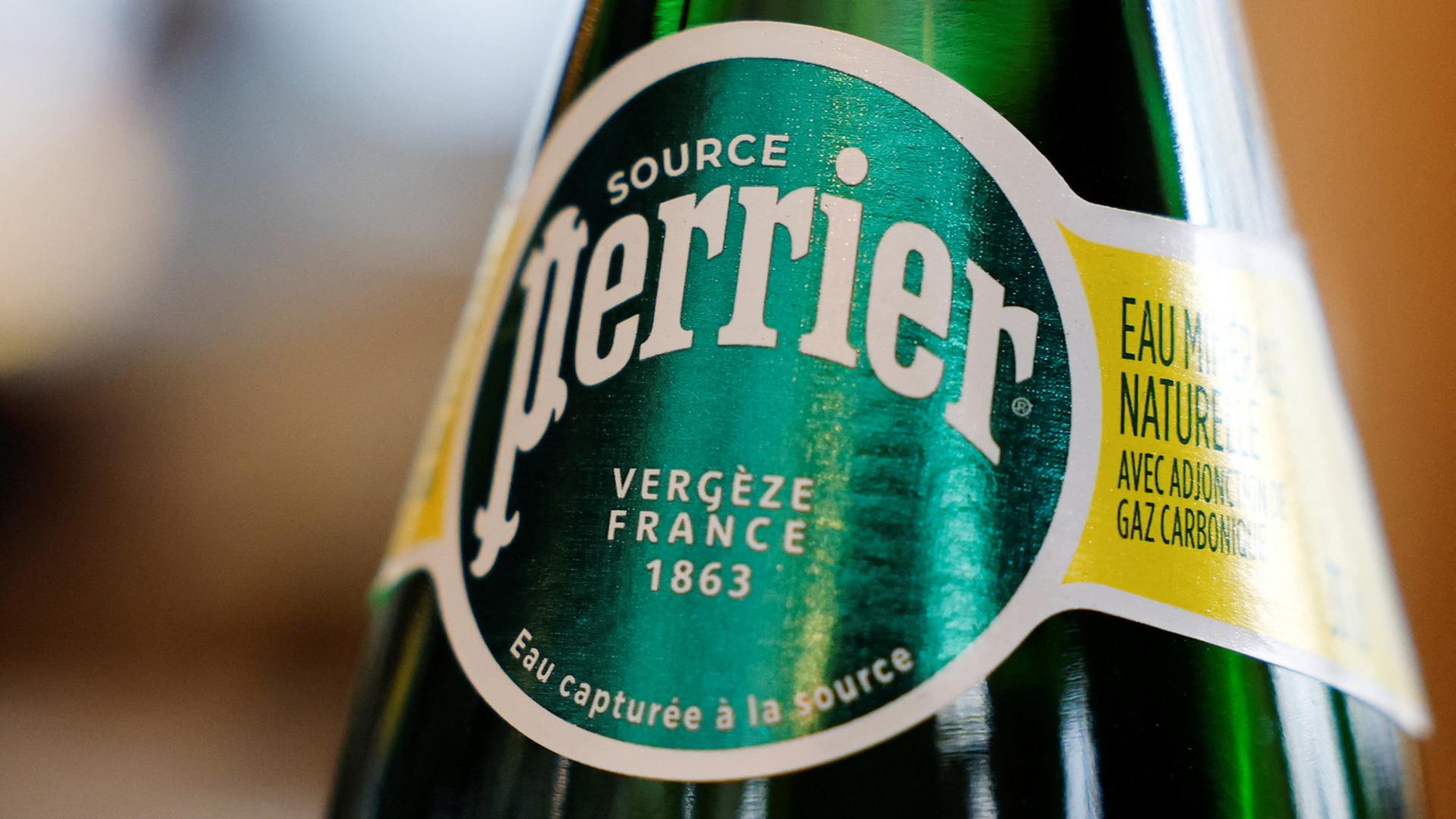 Urteil in Frankreich: Perrier muss nicht vom Markt genommen werden