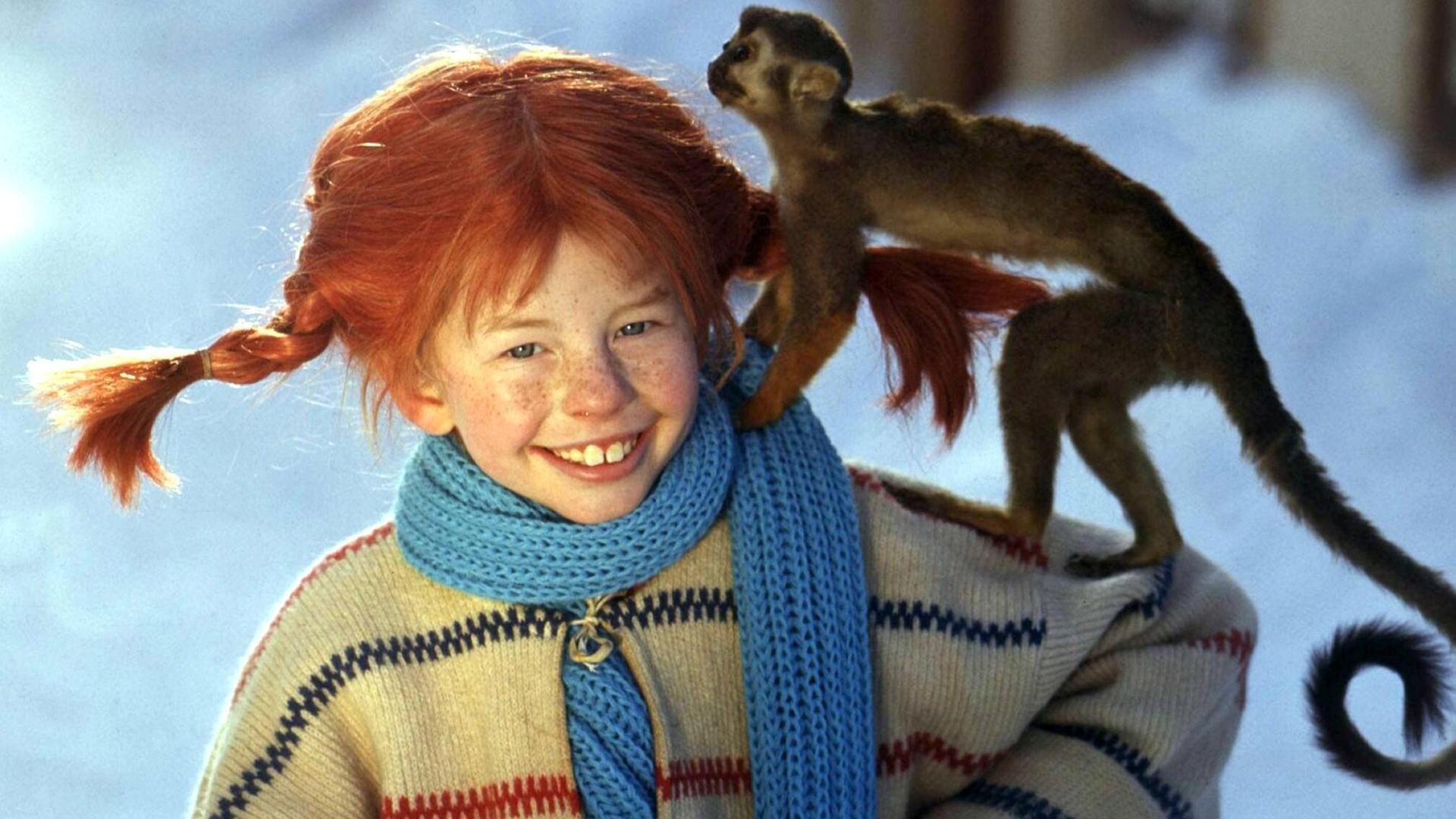80 Jahre Pippi Langstrumpf