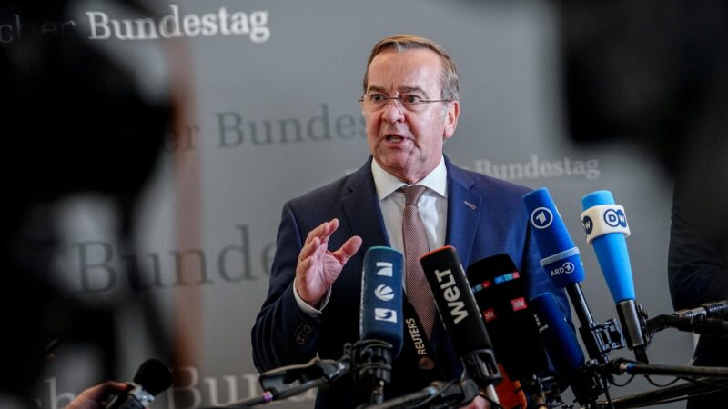 Wie der Wehrdienst-Kompromiss zustande kam