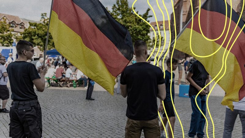 11KM-Podcast: Neue AfD-Jugendorganisation – wie radikal wird sie?