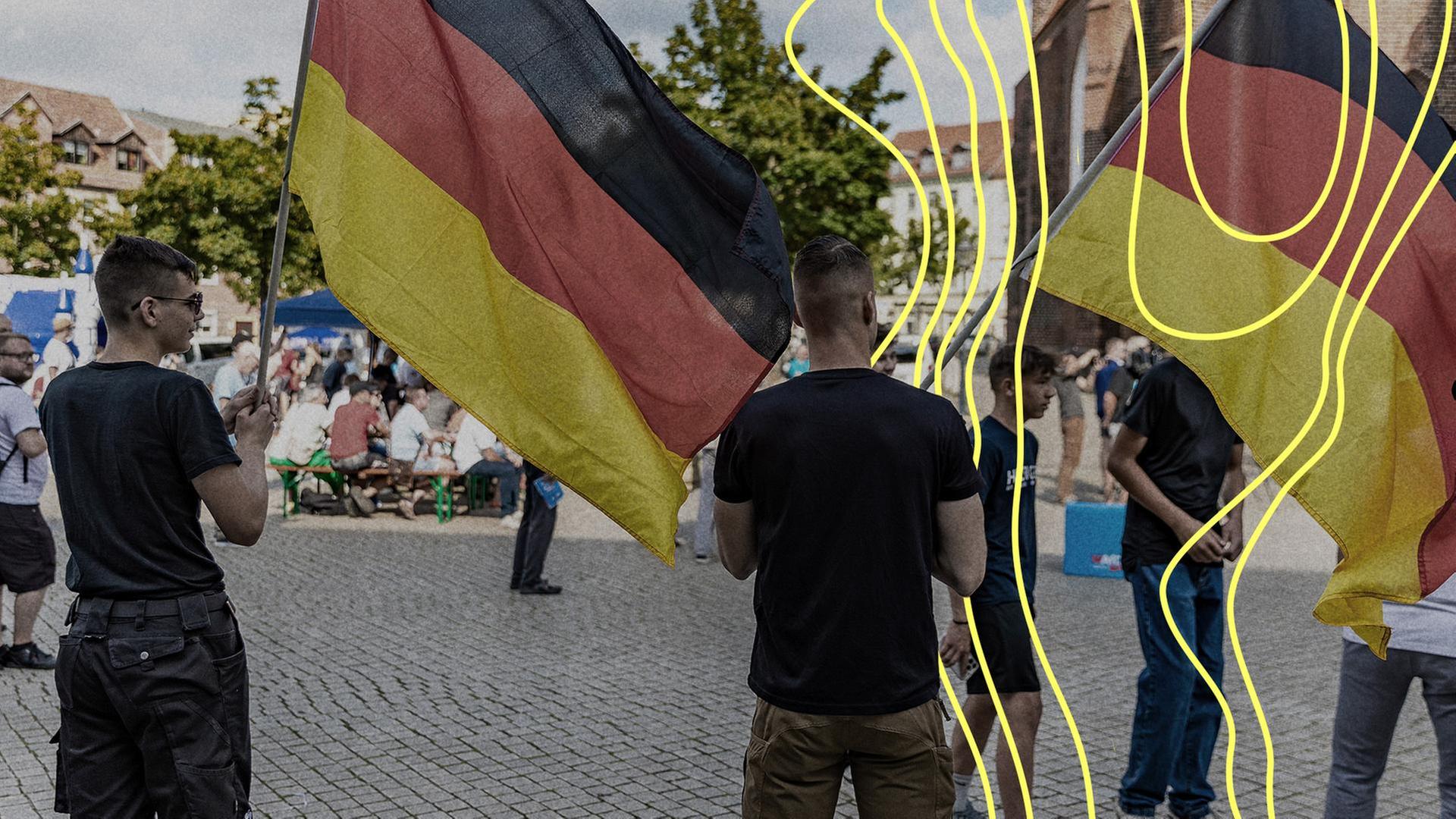 11KM-Podcast: Neue AfD-Jugendorganisation – wie radikal wird sie?