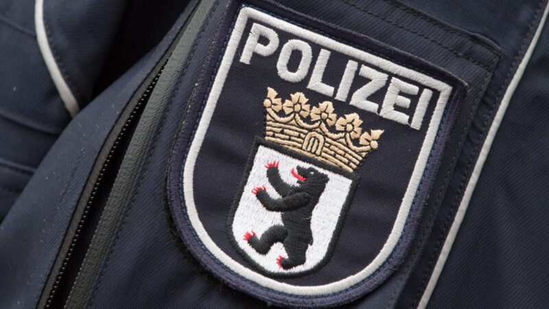 Mann in Berlin wegen mutmaßlicher Anschlagsplanung festgenommen