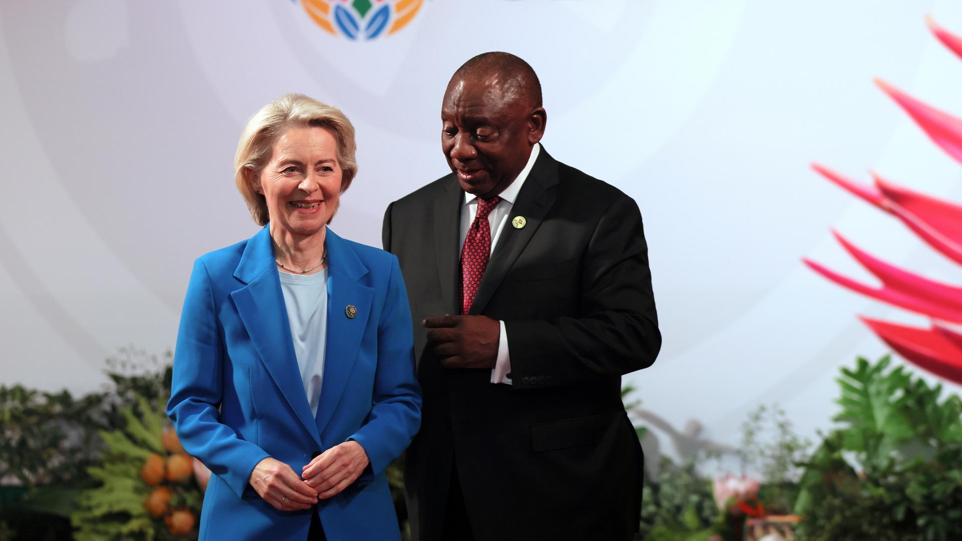 G20-Gipfel in Johannesburg: Erfolg für Ramaphosa trotz US-Boykott