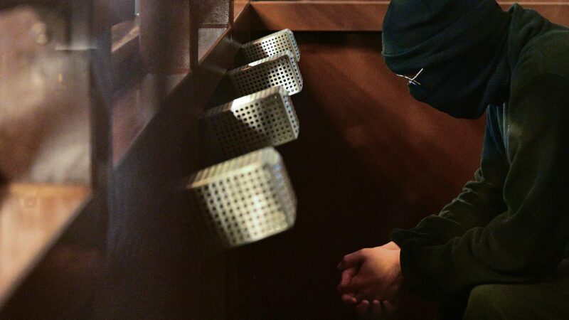 Prozess nach Messerangriff an Holocaust-Mahnmal in Berlin beginnt