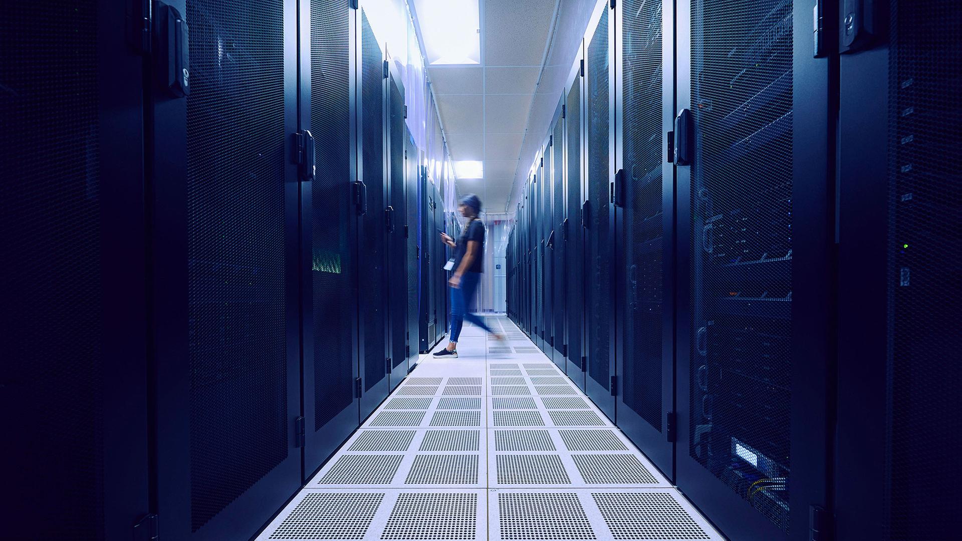 Verliert Deutschland bei Rechenzentren den Anschluss?