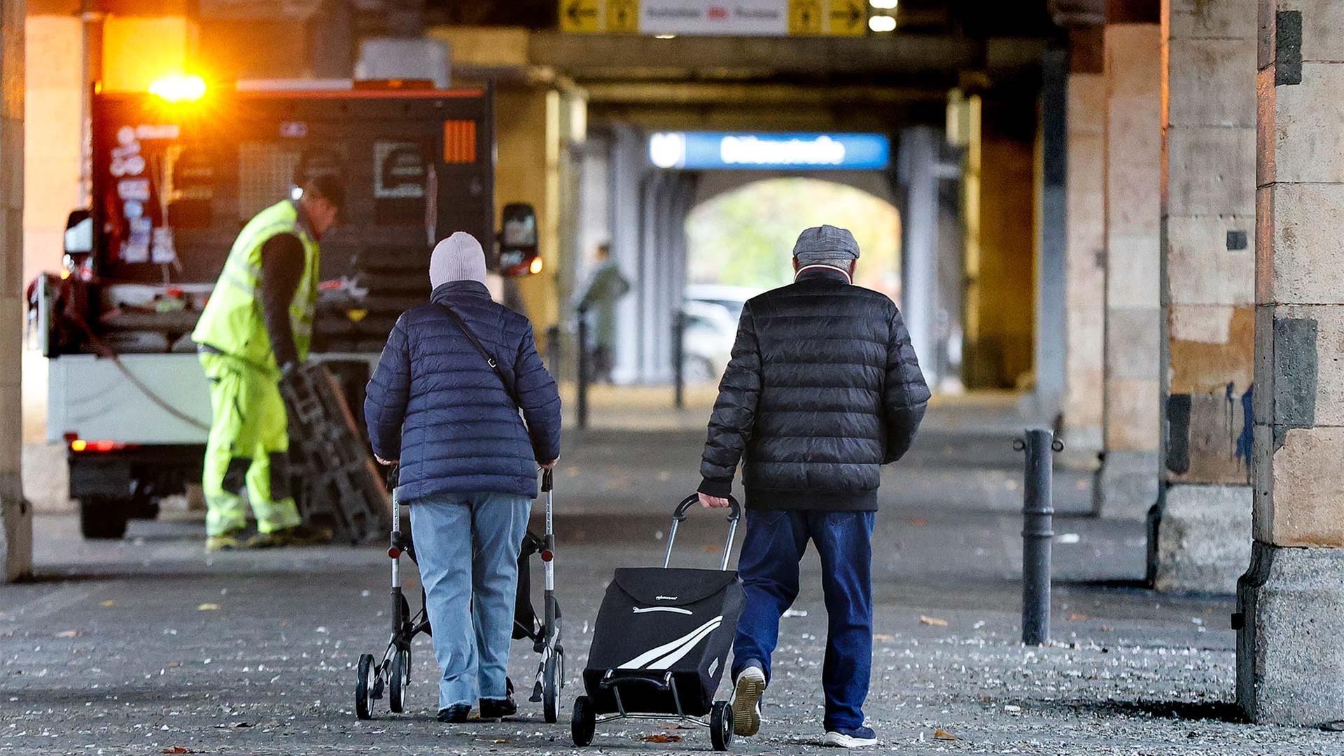 IW-Studie: Deutschland hat höchste Sozialausgaben in Europa