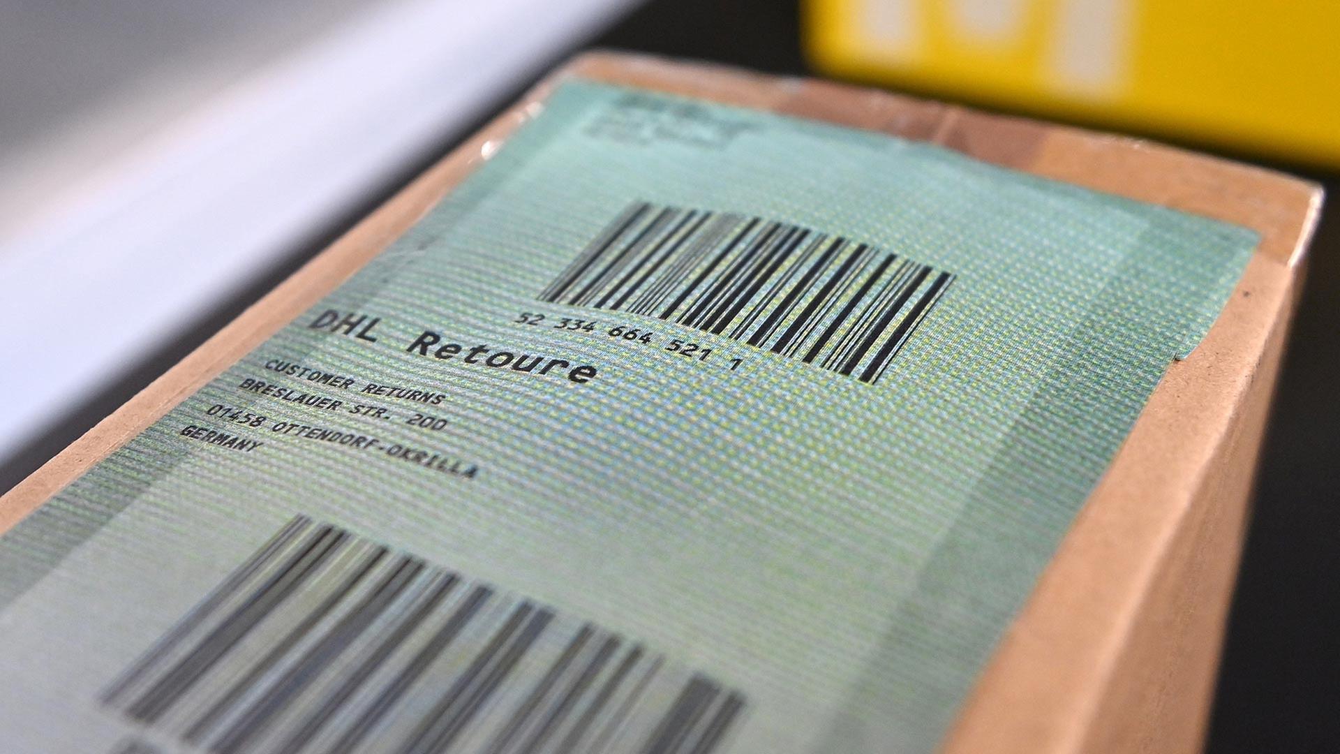 Retouren steigen 2025 auf Rekordhoch