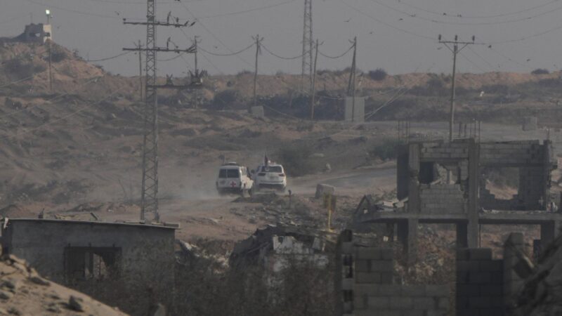 Hamas übergibt Leiche – angeblich 2014 verschleppter Soldat