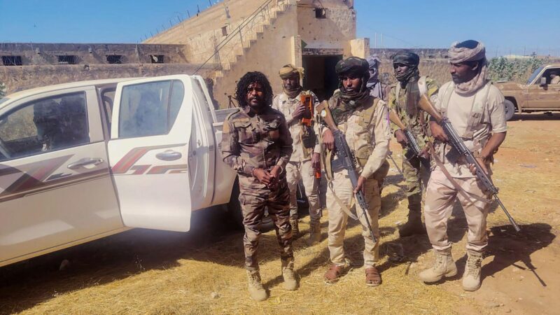 Sudan: RSF-Miliz zieht in die Nachbarprovinz weiter