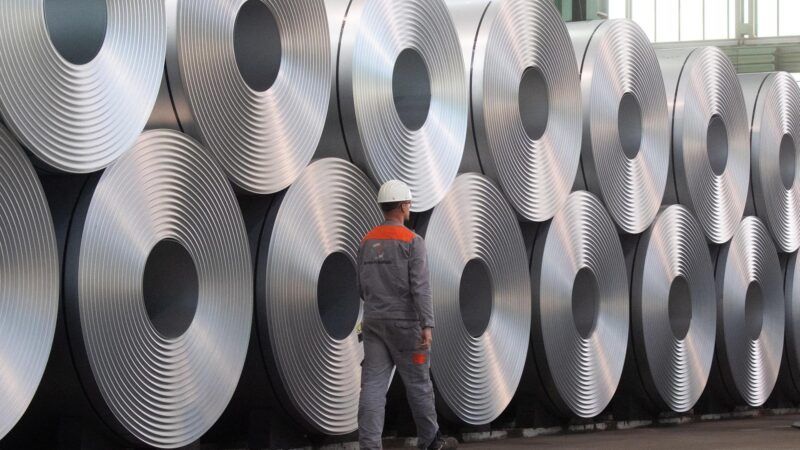 Warum Stahl für die deutsche Wirtschaft so wichtig ist