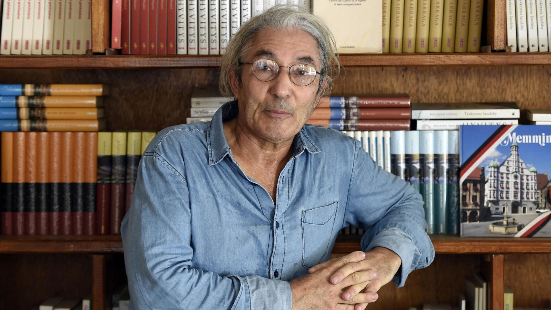 Algerien begnadigt Schrifsteller Sansal – nach Gesuch Steinmeiers