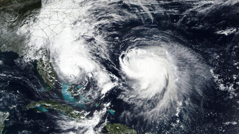 So entstehen tropische Wirbelstürme 