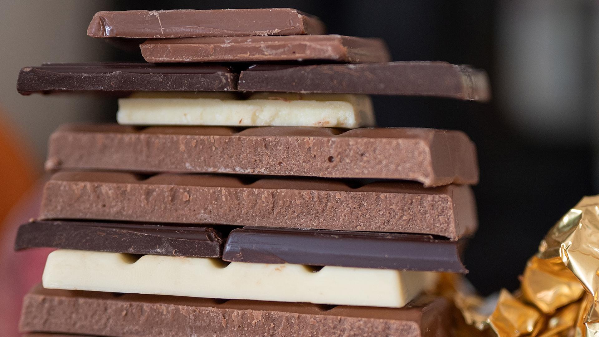 Preise für Schokolade vor dem Advent deutlich gestiegen