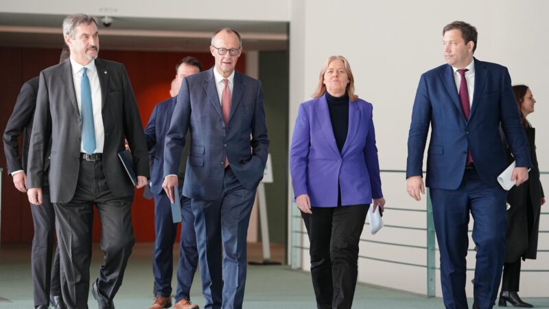 Welche Fragen die schwarz-rote Koalition noch 2025 klären will