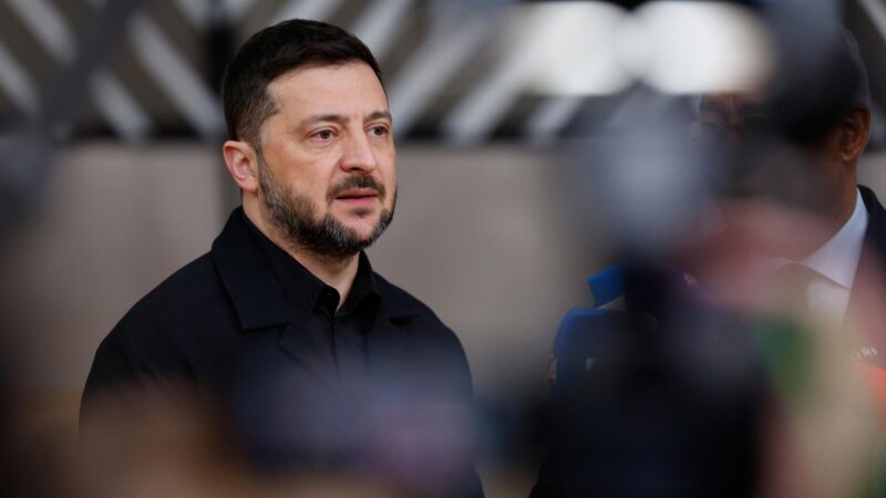 Korruptionsvorwürfe: Skandal im Selenskyj-Umfeld erschüttert Ukraine