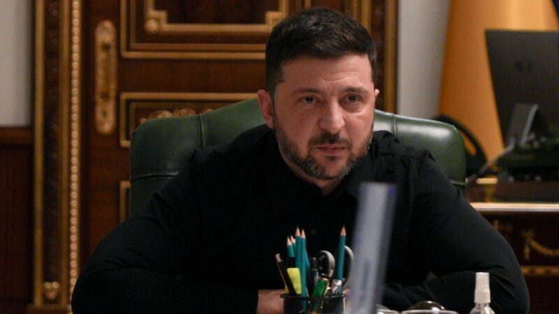 Was wusste Selenskyj über die Schmiergeldzahlungen?