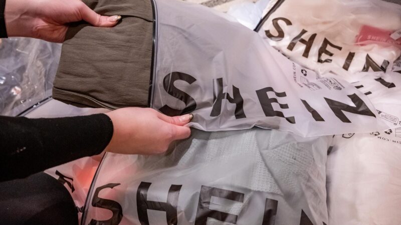 Gefährliche Chemikalien in Shein-Kleidung