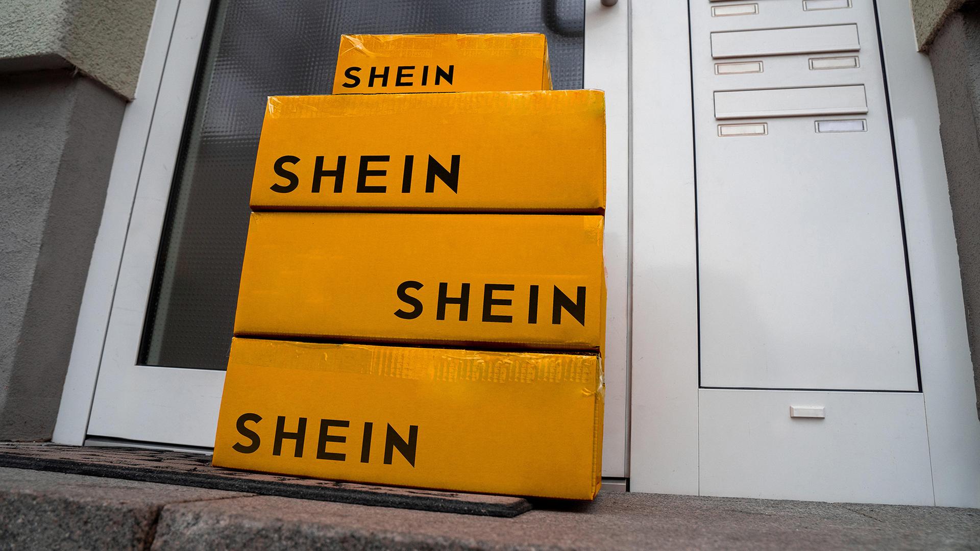 Frankreich überprüft ankommende Shein-Pakete am Pariser Flughafen