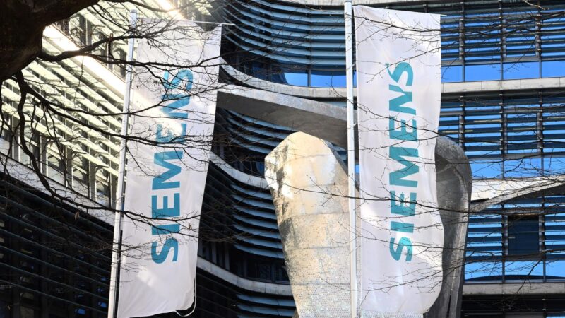Marktbericht: Siemens zieht den DAX nach unten