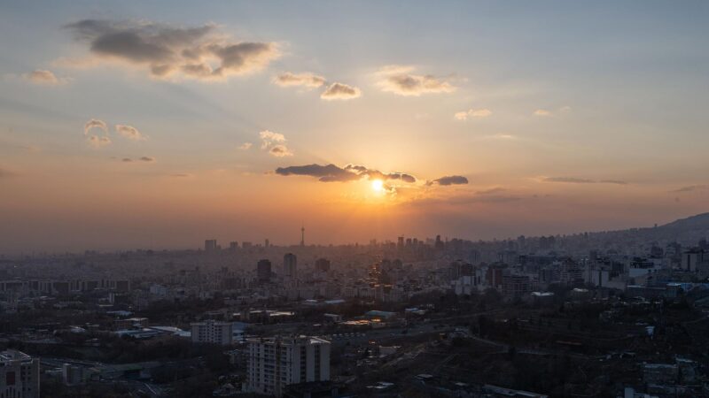 Lange Trockenperiode: Trinkwasser in Teheran wird rationiert