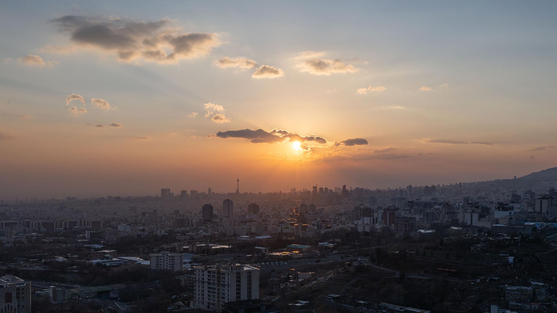 Lange Trockenperiode: Trinkwasser in Teheran wird rationiert