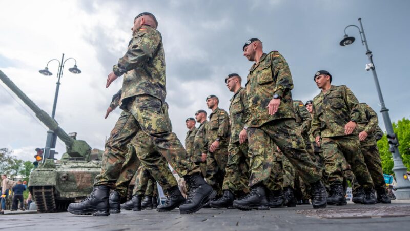 70 Jahre Bundeswehr: Welche Rolle spielt Deutschland in der NATO?