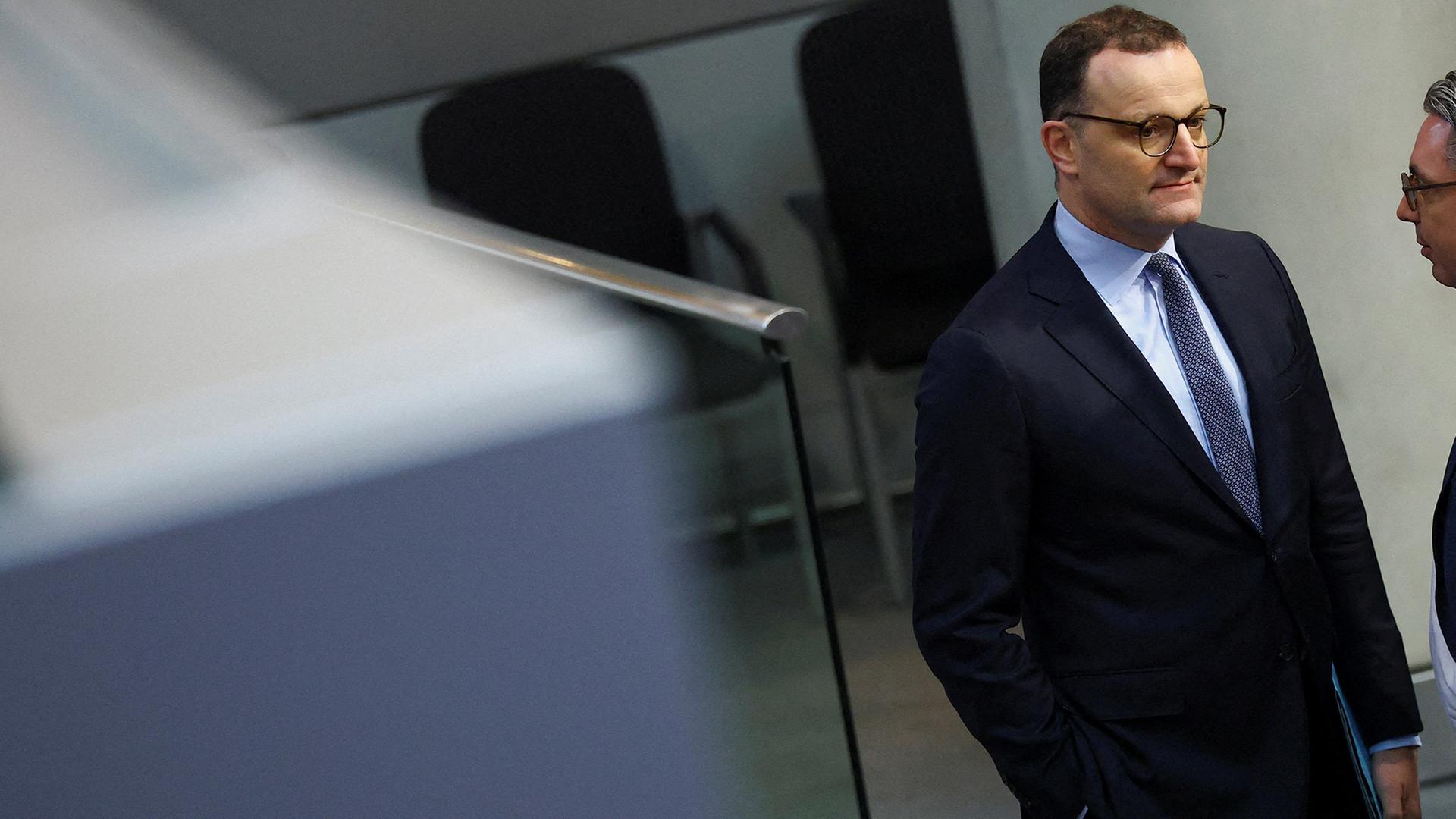 Wie das Rentenpaket Jens Spahn in die Zwickmühle bringt