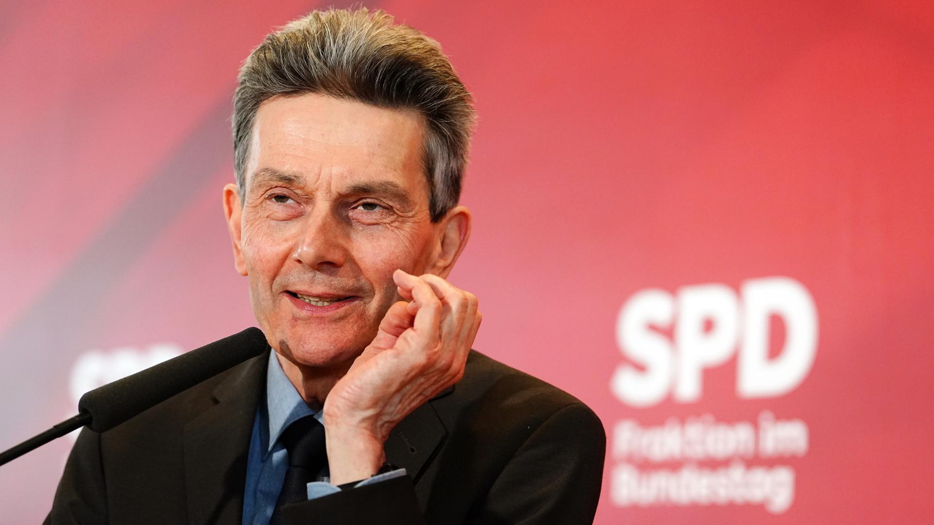 Mützenich mahnt Disziplin von Schwarz-Rot an