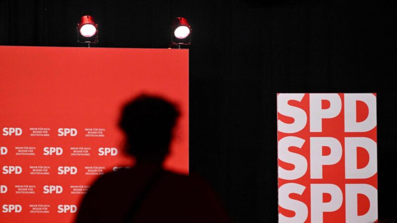 SPD-Mitgliederbegehren gegen Bürgergeldreform nimmt erste Hürde