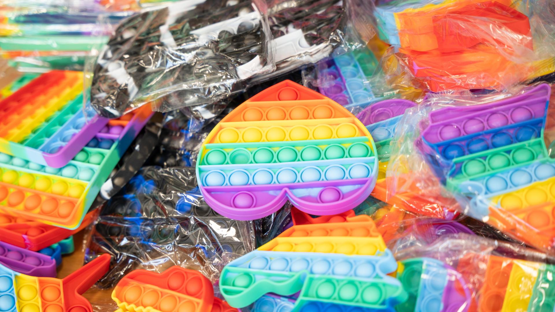 EU verabschiedet strengere Regeln für weniger Schadstoffe in Spielzeug