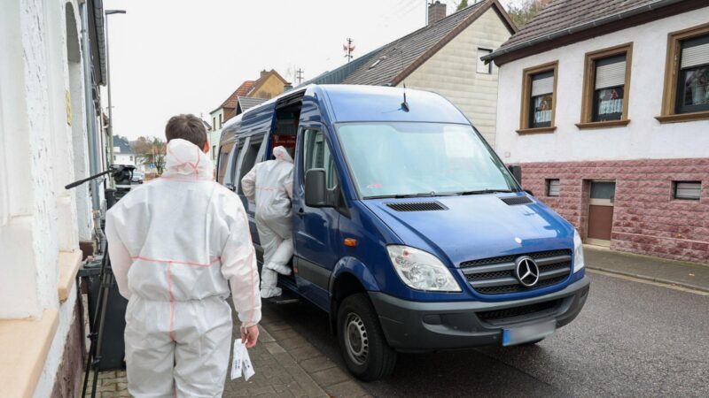 Gerichtsvollzieher im Saarland während des Dienstes getötet