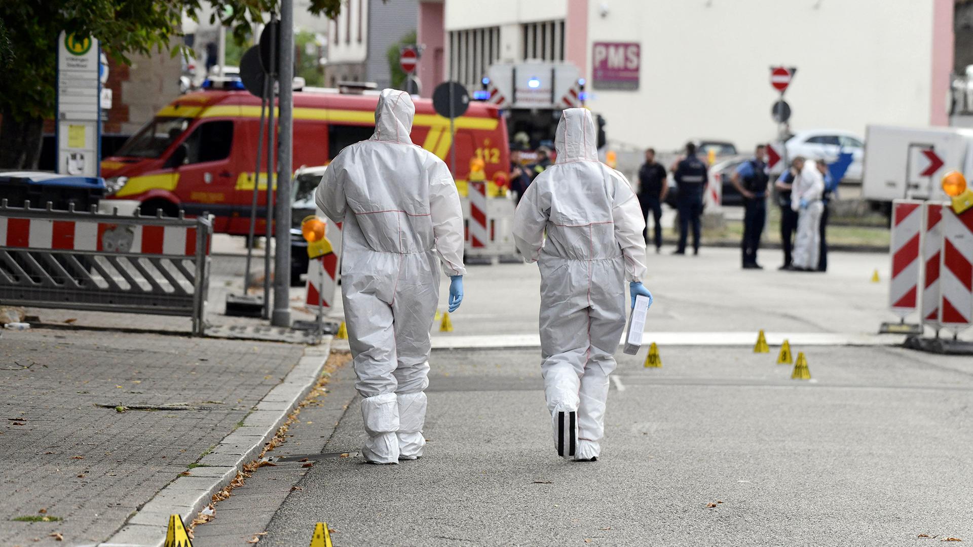 Anklage gegen mutmaßlichen Polizistenmörder von Völklingen