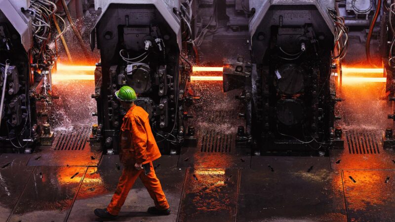 Vor Treffen in Kanzleramt: „Der Stahlgipfel darf kein Stuhlkreis werden“