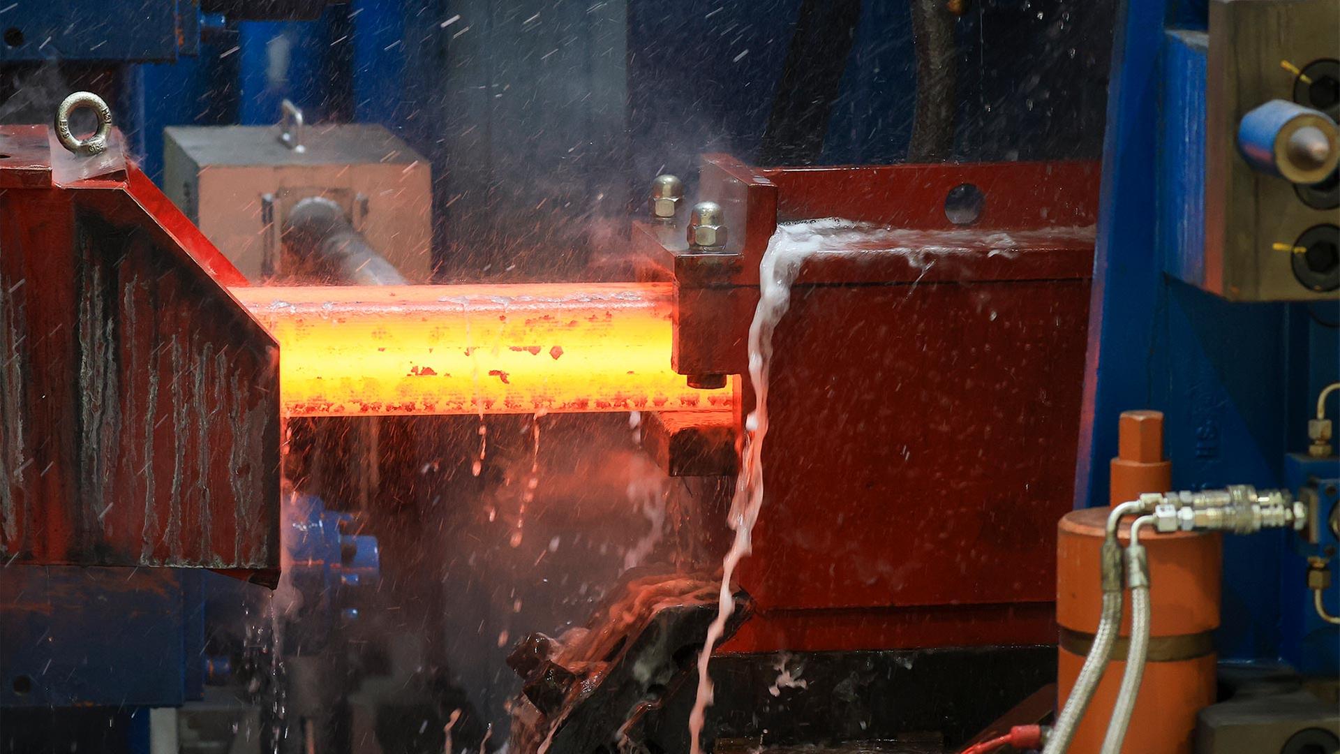 Stahl-Studie: Auslagerung hätte schwerwiegende Folgen