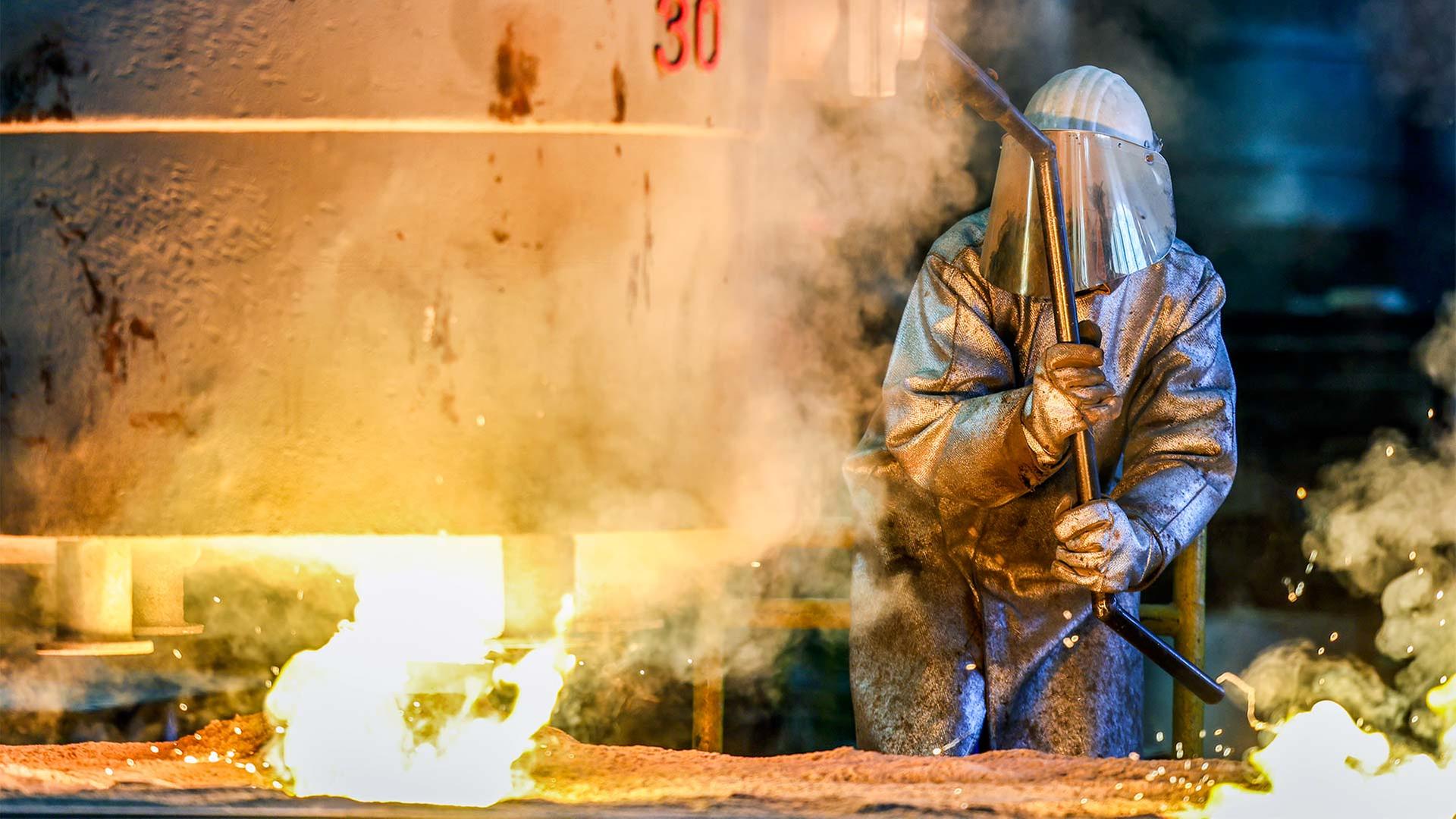 Zahlen und Fakten zur Branche: Das Stahl-Dilemma