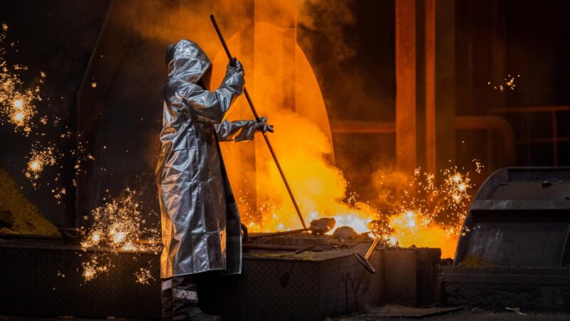 Rehlinger und Linnemann für EU-Zölle zum Schutz der Stahlbranche